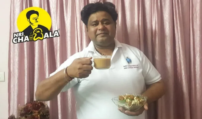 Success Story: Sold Tea and Made 1.2 Crore NRI Chaiwala in 8 Months