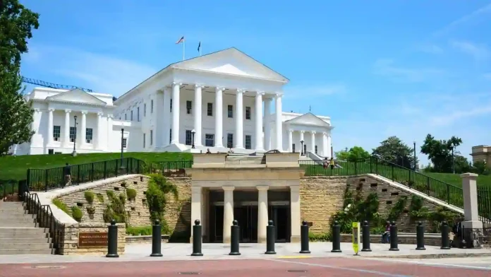 Virginia House Bill
